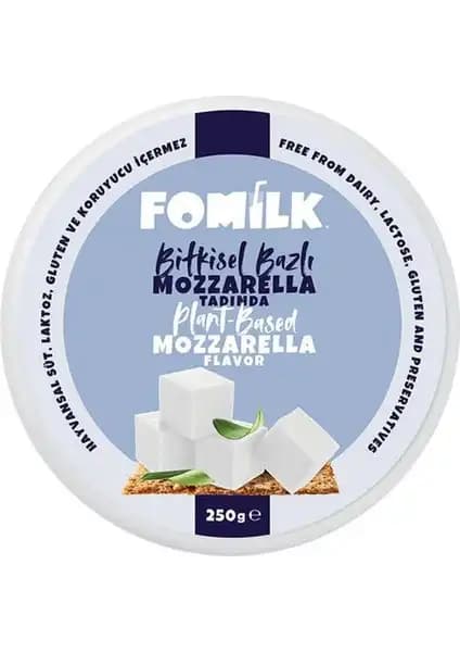 Fomilk Beyaz Blok 250 gr Hindistan Cevizi Bazlı Bitkisel Peynir Alternatifi