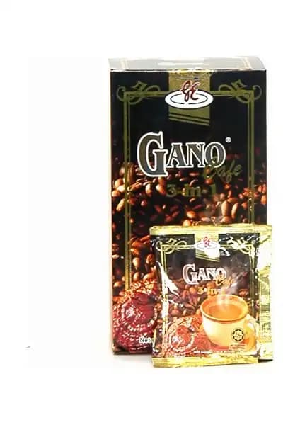 Gano Excel Cafe 3 In 1 Doğal ve Sağlıklı Kahve, Pratik Kullanım ve Enerji Artışı Sunar