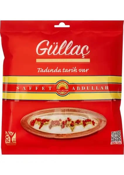Geleneksel Güllaç Lezzetini Pratik Şekilde Sunan Mini Ambalaj Ürünleri