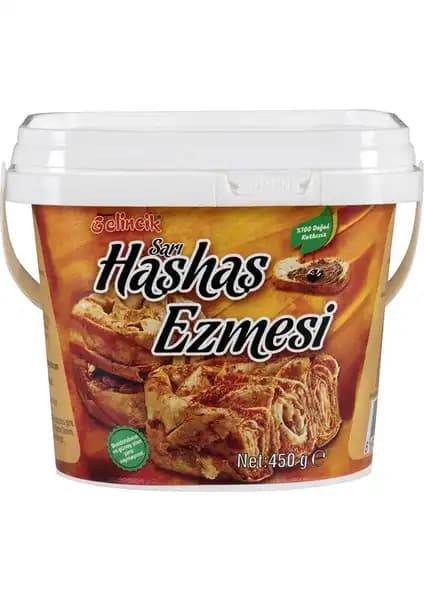 Gelincik Sarı Haşhaş Ezmesi Doğal ve Çok Yönlü Kullanım İmkanlarıyla Sağlıklı Bir Alternatif