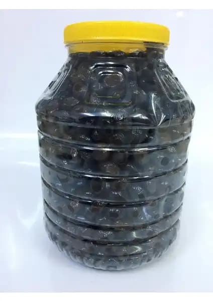 GEREKSEAL Siyah Zeytin Taş Baskı Yöntemiyle Doğallık ve Lezzetin Buluşması