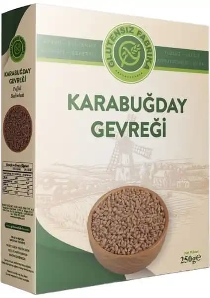 Glutensiz Fabrika Tarçınlı Karabuğday Gevreği Sağlıklı ve Doğal Atıştırmalık Alternatifi