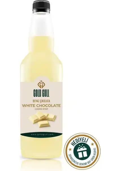 Gold Gull Beyaz Çikolata Aromalı Kahve ve Meyve Şurubu Ürün İncelemesi ve Kullanım Alanları