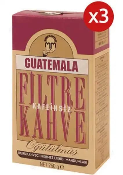 Golda Guatemala Kafeinsiz Kahve: Aromatik ve Lezzetli Kahve Deneyimi