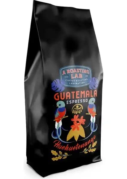 Guatemala Huehuetenango Espresso: Portakal Aroması ve Orta Kavrulmuş Kahve Deneyimi