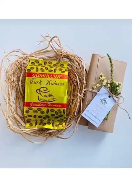 Gümülcine Kuru Kahve 100 gr ile Eşsiz Bir Kahve Deneyimi Sunar