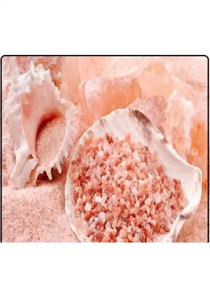 Himalaya Tuzu 1 Kg Doğal ve Sağlıklı Mineralli Tuz Kaynağı