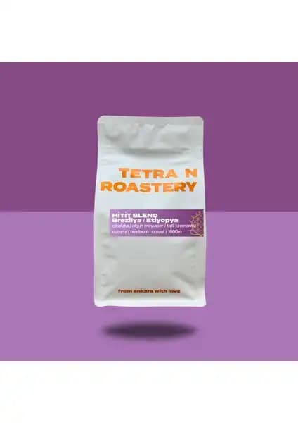 Hitit Blend Çekirdek Kahve: Zengin Aromalar ve Kaliteli Bir Kahve Deneyimi