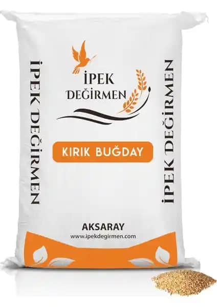 İpek Değirmen Beyaz Dövme Buğday ile Sağlıklı ve Lezzetli Yemekler Hazırlayın