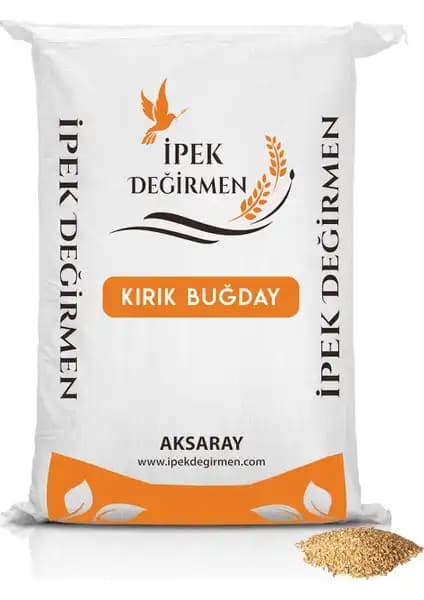 İpek Değirmen Beyaz Dövme Buğday ile Sağlıklı ve Lezzetli Yemekler Hazırlayın