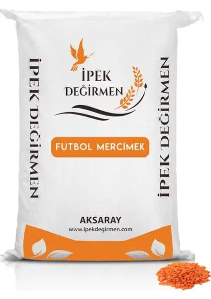 İpek Değirmen Glutensiz Yerli Kırmızı Mercimek: Sağlıklı ve Doğal Bakliyat Seçeneği