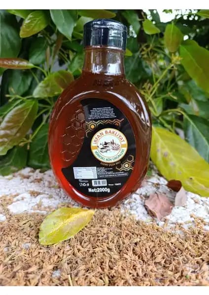 İrfan Bakliyat Çiçek Balı Doğal ve Katkısız Aromatik Bal Ürün Tanıtımı