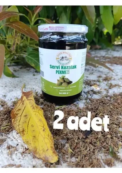 İrfan Bakliyat Kozalak Pekmezi Doğal ve Sağlıklı Bir Tatlı Alternatifi