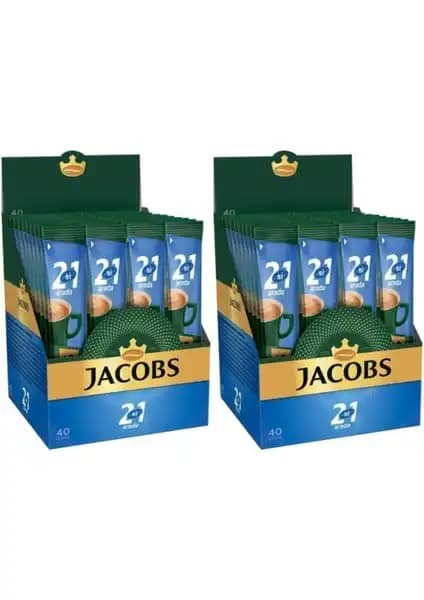 Jacobs 2'si Bir Arada Kahve: Lezzet ve Verimlilik Sunan Öğütülmüş Kahve Çeşidi