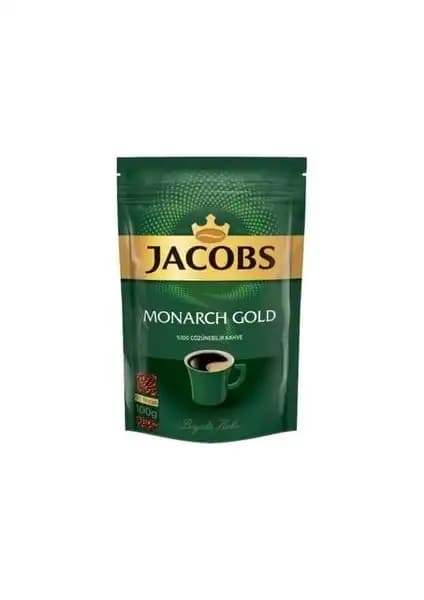Jacobs Monarch Gold Kahve: Yüksek Kalite ve Zengin Aromayla Güne Enerjik Başlangıç