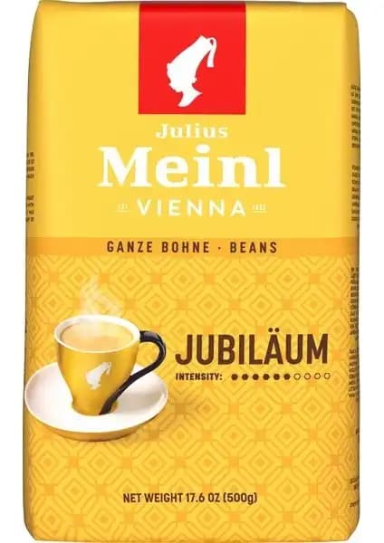 Julius Meinl Jubilaum Çekirdek Kahve 500g: Zengin Aroması ve Dengeli Lezzet Özellikleri