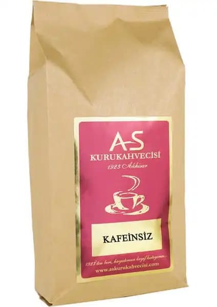 Kafeinsiz Türk Kahvesi: Sağlıklı ve Lezzetli Bir Alternatif İçin Doğal Seçenek