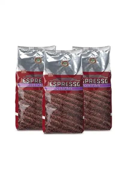 Kahve Dünyası Espresso Çekirdek 3 Kg - Yüksek Kalite ve Zengin Aromalı Kahve Seçeneği