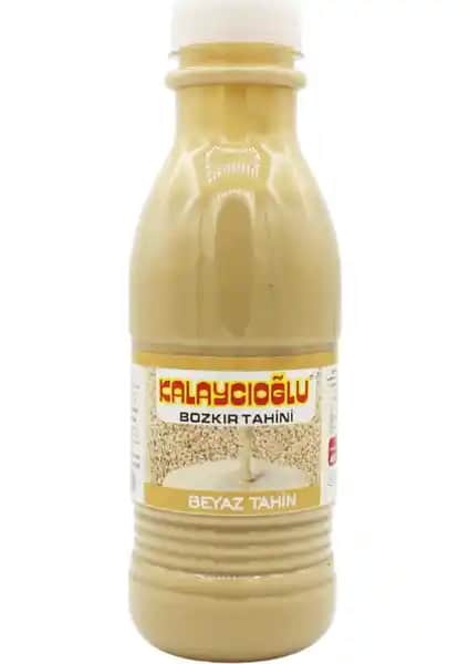 Kalaycıoğlu Beyaz Tahin 500 gr - Geleneksel ve Modern Lezzetlerin Buluşması