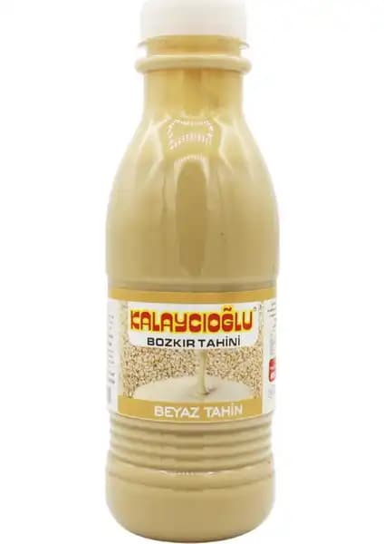 Kalaycıoğlu Beyaz Tahin 500 gr - Geleneksel ve Modern Lezzetlerin Buluşması