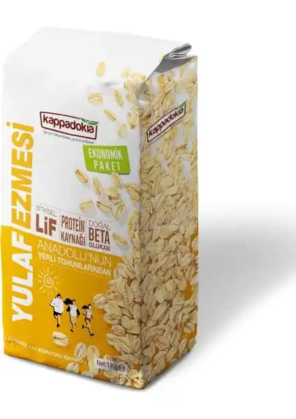 Kappadokia Yulaf Ezmesi ile Sağlıklı ve Doğal Kahvaltı Seçenekleri
