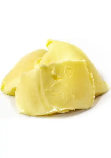 Kars Bakkaliyesi Doğal Tereyağı 1 kg Saf ve Katkısız Lezzetli Türk Mutfağı Ürünü