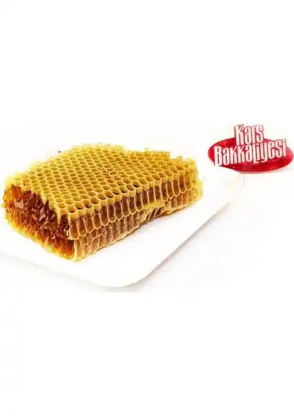 Kars Bakkaliyesi Petek Bal 3 kg Erzurum'un Doğal ve Sağlıklı Bal Seçeneği