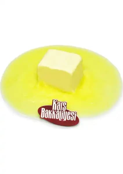 Kars Bakkaliyesi Sade Yağ 1 Kg Doğal ve Katkısız Tereyağı Sağlıklı Mutfaklar İçin