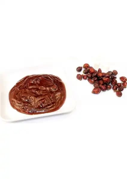 Kars Bakkaliyesi Şekersiz Kuşburnu Pulpu 1200gr Doğal ve Sağlıklı Meyve Alternatifi
