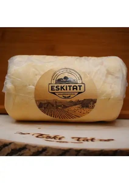 Kars Köy Tereyağı 1 kg Doğal ve Geleneksel Üretimle Saf Lezzet Sunar