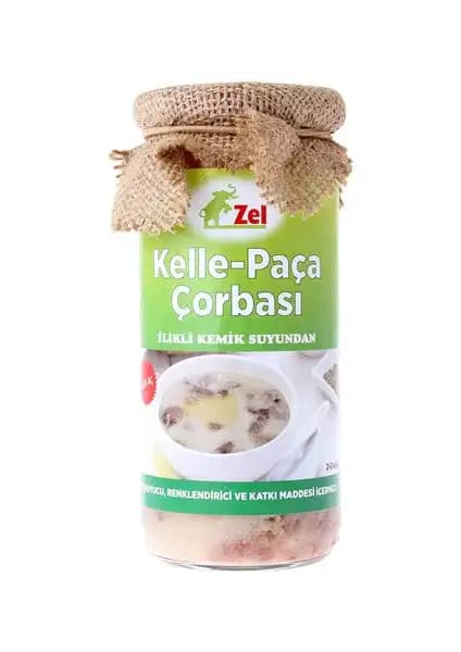 Kelle Paça Çorbası: Geleneksel Tariflerle Hazırlanan Doğal ve Sağlıklı Alternatif