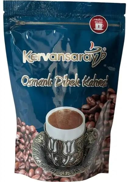 Kervansaray Osmanlı Kahvesi 200 gr geleneksel ve modern tatların buluşması