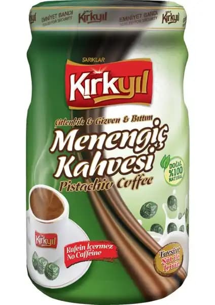 Kırkyıl Menengiç Kahvesi 350 GR Doğal ve Benzersiz Lezzet Deneyimi Sunar