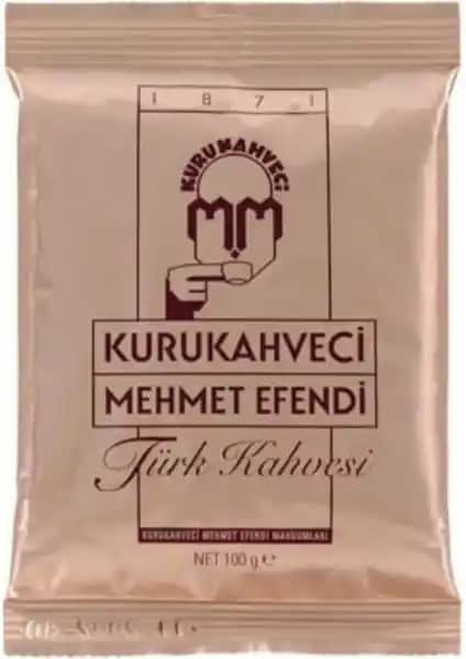 Kurukahveci Mehmet Efendi Türk Kahvesi: Otantik Lezzet ve Kolay Hazırlık Özelliği