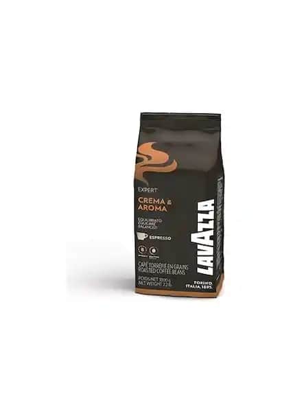 Lavazza Expert Crema & Aroma Çekirdek Kahve: Zengin Tatlar ve Yüksek Kalite Sunan Kahve Seçeneği