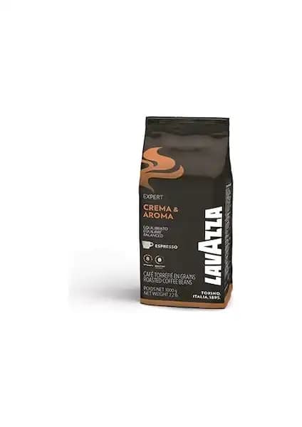 Lavazza Expert Crema & Aroma Çekirdek Kahve: Zengin Tatlar ve Yüksek Kalite Sunan Kahve Seçeneği