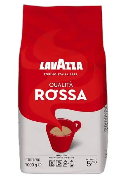 Lavazza Qualita Rossa Çekirdek Kahve: İtalyan Kahve Kültürünün Zengin Aroması ve Dengeli Tadı