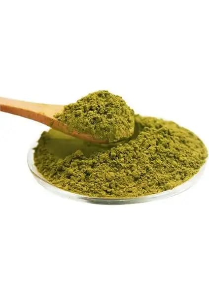 Lokman Aktar Öğütülmüş Yeşil Kahve Tozu 100g Sağlıklı ve Doğal Kahve Seçeneği