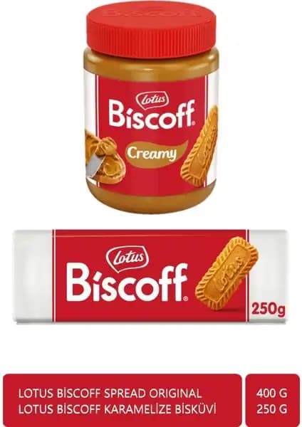 Lotus Biscoff ve Biscoff Spread Ürünleri: Lezzet ve Çok Amaçlı Kullanım Fırsatları