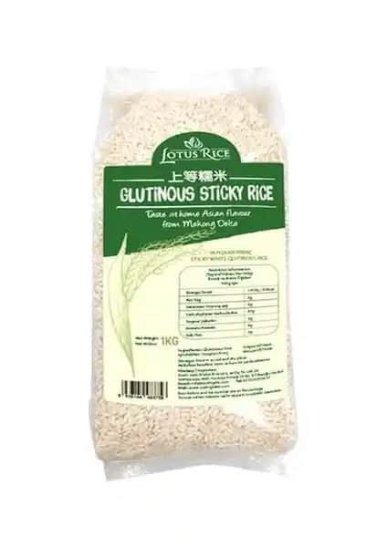 Lotus Rice Yapışkan Pirinç: Yüksek Kalite ve Çok Yönlü Kullanım İmkanı Sunan Vietnam Menşeli Pirinç
