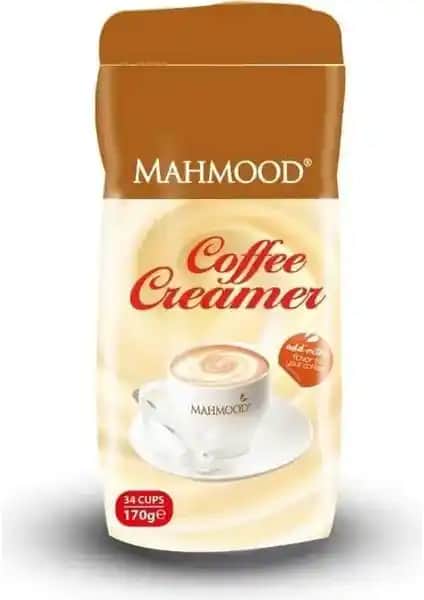 Mahmood Coffee Kahve Kreması 170g ile kahvenize kremsi ve zengin tat katın