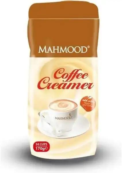 Mahmood Coffee Kahve Kreması 170g ile kahvenize kremsi ve zengin tat katın