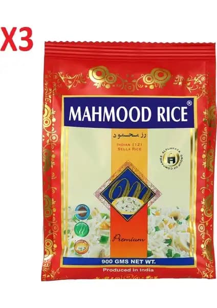 Mahmood Rice Basmati Pirinç: Düşük Nişasta ve Aromasıyla Kaliteli Bir Seçenek
