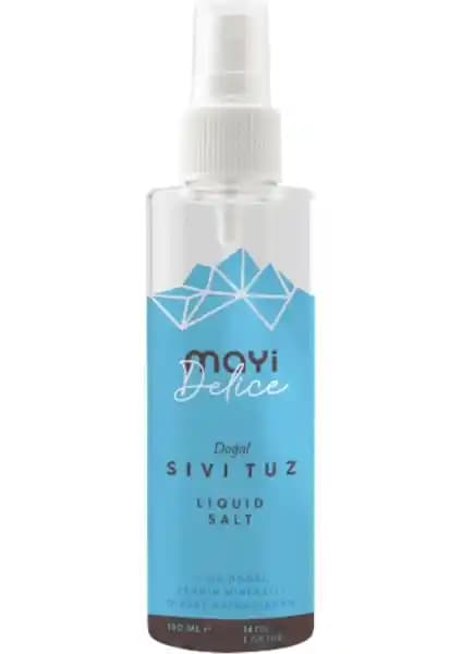 Mayi Tuz Sıvı Tuz Sprey: Sağlık ve Lezzet İçin Çok Yönlü Kullanım ve Faydaları