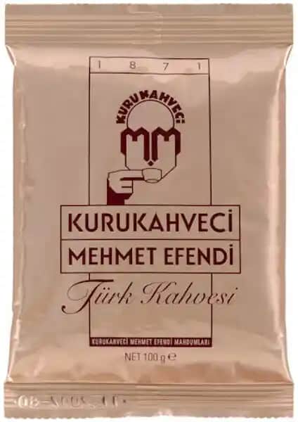 Mehmet Efendi Türk Kahvesi: Geleneksel ve Kaliteli Arabica Kahve Deneyimi
