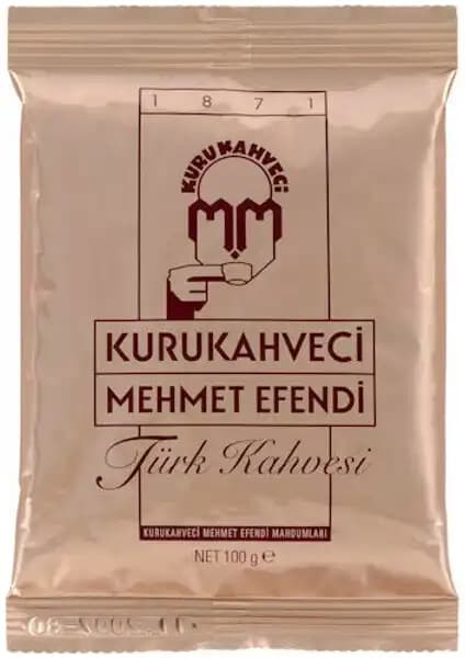 Mehmet Efendi Türk Kahvesi: Geleneksel ve Kaliteli Arabica Kahve Deneyimi