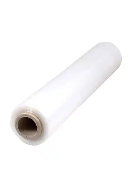Mikro Streç Palet Streç Film 17 Mikron 50 cm x 300 m Endüstriyel Paketleme Çözümü