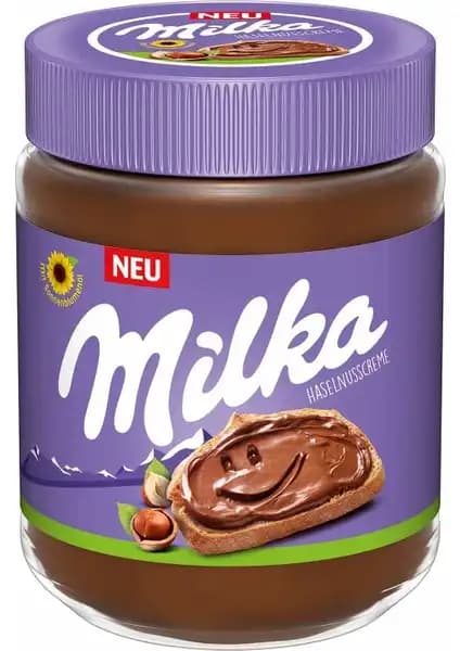 Milka Haselnusscreme Sürülebilir Çikolata Ürünü İncelemesi ve Kullanım Alanları