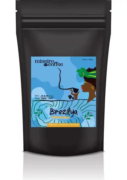 Mineiro Coffee Brezilya Yellow Bourbon Filtre Kahve: Zengin Aroma ve Yumuşak İçim Özellikleri