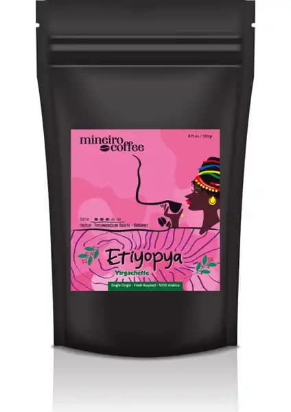 Mineiro Coffee Etiyopya Yirgacheffe Filtre Kahve: Aroması ve Kalitesiyle Öne Çıkan Kahve Seçeneği